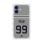 プレミアムスクエアケース［ 読売ジャイアンツ - #99 FUJII - ビジター ］