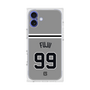 プレミアムスクエアケース［ 読売ジャイアンツ - #99 FUJII - ビジター ］