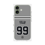 プレミアムスクエアケース［ 読売ジャイアンツ - #99 FUJII - ビジター ］