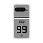 プレミアムスクエアケース［ 読売ジャイアンツ - #99 FUJII - ビジター ］