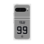 プレミアムスクエアケース［ 読売ジャイアンツ - #99 FUJII - ビジター ］