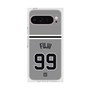 プレミアムスクエアケース［ 読売ジャイアンツ - #99 FUJII - ビジター ］