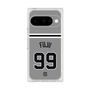 プレミアムスクエアケース［ 読売ジャイアンツ - #99 FUJII - ビジター ］