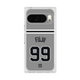 プレミアムスクエアケース［ 読売ジャイアンツ - #99 FUJII - ビジター ］