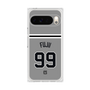 プレミアムスクエアケース［ 読売ジャイアンツ - #99 FUJII - ビジター ］