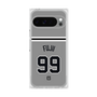 プレミアムスクエアケース［ 読売ジャイアンツ - #99 FUJII - ビジター ］