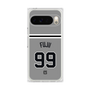 プレミアムスクエアケース［ 読売ジャイアンツ - #99 FUJII - ビジター ］