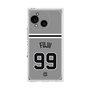 プレミアムスクエアケース［ 読売ジャイアンツ - #99 FUJII - ビジター ］