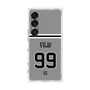 プレミアムスクエアケース［ 読売ジャイアンツ - #99 FUJII - ビジター ］
