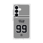 プレミアムスクエアケース［ 読売ジャイアンツ - #99 FUJII - ビジター ］