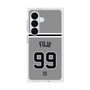 プレミアムスクエアケース［ 読売ジャイアンツ - #99 FUJII - ビジター ］