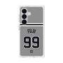 プレミアムスクエアケース［ 読売ジャイアンツ - #99 FUJII - ビジター ］