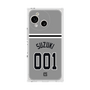 プレミアムスクエアケース［ 読売ジャイアンツ - #001 SUZUKI - ビジター ］