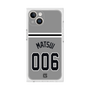 プレミアムスクエアケース［ 読売ジャイアンツ - #006 MATSUI - ビジター ］