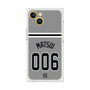 プレミアムスクエアケース［ 読売ジャイアンツ - #006 MATSUI - ビジター ］