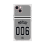プレミアムスクエアケース［ 読売ジャイアンツ - #006 MATSUI - ビジター ］