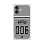 プレミアムスクエアケース［ 読売ジャイアンツ - #006 MATSUI - ビジター ］