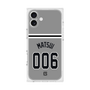 プレミアムスクエアケース［ 読売ジャイアンツ - #006 MATSUI - ビジター ］