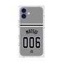 プレミアムスクエアケース［ 読売ジャイアンツ - #006 MATSUI - ビジター ］