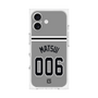 プレミアムスクエアケース［ 読売ジャイアンツ - #006 MATSUI - ビジター ］