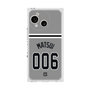 プレミアムスクエアケース［ 読売ジャイアンツ - #006 MATSUI - ビジター ］