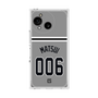 プレミアムスクエアケース［ 読売ジャイアンツ - #006 MATSUI - ビジター ］