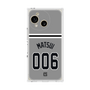 プレミアムスクエアケース［ 読売ジャイアンツ - #006 MATSUI - ビジター ］
