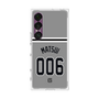 プレミアムスクエアケース［ 読売ジャイアンツ - #006 MATSUI - ビジター ］