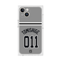 プレミアムスクエアケース［ 読売ジャイアンツ - #011 TOMISHIGE - ビジター ］