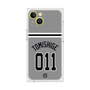 プレミアムスクエアケース［ 読売ジャイアンツ - #011 TOMISHIGE - ビジター ］