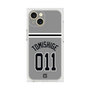 プレミアムスクエアケース［ 読売ジャイアンツ - #011 TOMISHIGE - ビジター ］