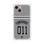 プレミアムスクエアケース［ 読売ジャイアンツ - #011 TOMISHIGE - ビジター ］