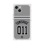 プレミアムスクエアケース［ 読売ジャイアンツ - #011 TOMISHIGE - ビジター ］