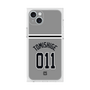 プレミアムスクエアケース［ 読売ジャイアンツ - #011 TOMISHIGE - ビジター ］
