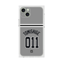 プレミアムスクエアケース［ 読売ジャイアンツ - #011 TOMISHIGE - ビジター ］