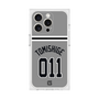 プレミアムスクエアケース［ 読売ジャイアンツ - #011 TOMISHIGE - ビジター ］