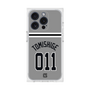 プレミアムスクエアケース［ 読売ジャイアンツ - #011 TOMISHIGE - ビジター ］