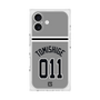 プレミアムスクエアケース［ 読売ジャイアンツ - #011 TOMISHIGE - ビジター ］
