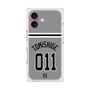 プレミアムスクエアケース［ 読売ジャイアンツ - #011 TOMISHIGE - ビジター ］