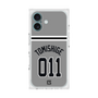 プレミアムスクエアケース［ 読売ジャイアンツ - #011 TOMISHIGE - ビジター ］