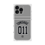 プレミアムスクエアケース［ 読売ジャイアンツ - #011 TOMISHIGE - ビジター ］