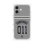 プレミアムスクエアケース［ 読売ジャイアンツ - #011 TOMISHIGE - ビジター ］
