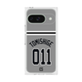 プレミアムスクエアケース［ 読売ジャイアンツ - #011 TOMISHIGE - ビジター ］