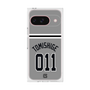 プレミアムスクエアケース［ 読売ジャイアンツ - #011 TOMISHIGE - ビジター ］