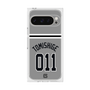 プレミアムスクエアケース［ 読売ジャイアンツ - #011 TOMISHIGE - ビジター ］
