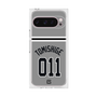 プレミアムスクエアケース［ 読売ジャイアンツ - #011 TOMISHIGE - ビジター ］