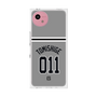 プレミアムスクエアケース［ 読売ジャイアンツ - #011 TOMISHIGE - ビジター ］