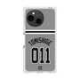 プレミアムスクエアケース［ 読売ジャイアンツ - #011 TOMISHIGE - ビジター ］