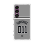 プレミアムスクエアケース［ 読売ジャイアンツ - #011 TOMISHIGE - ビジター ］