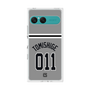 プレミアムスクエアケース［ 読売ジャイアンツ - #011 TOMISHIGE - ビジター ］